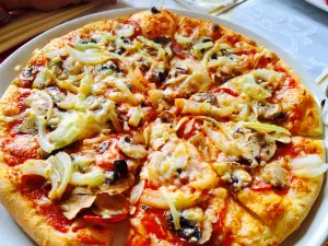Ristorante-Pizzeria Taberna