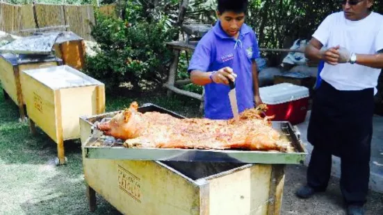 Caja China Criolla