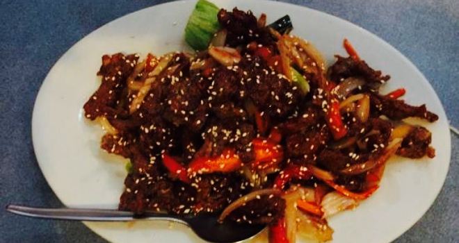 Hooi's Recipe