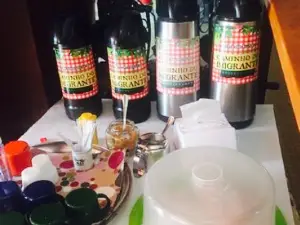 Restaurante Caminho Do Imigrante