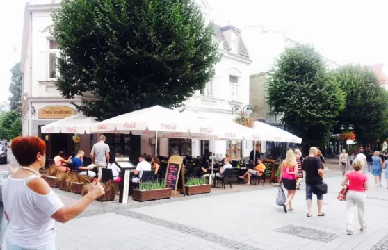 Chata Smakosza Restaurant