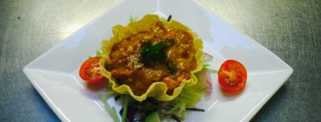Sethu Curry House