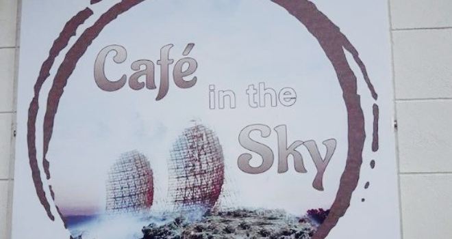 Cafe In The Sky