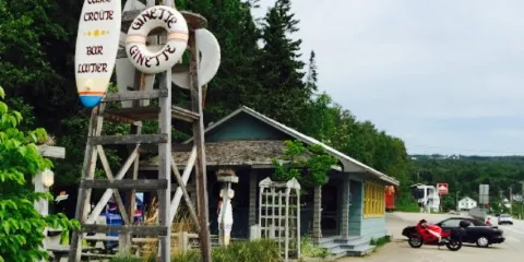 Casse Croute Chez Ginette