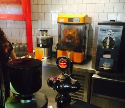 Si Cafe Beit Hashita