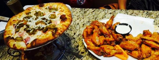 Alondra Hot Wings