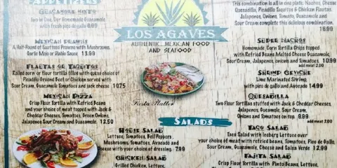 Los Agaves