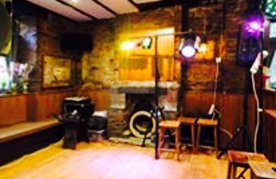 The Bulls Head