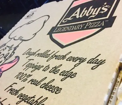 Abby's Legendary Pizza