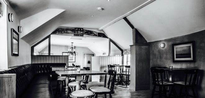 The Alderton Swan