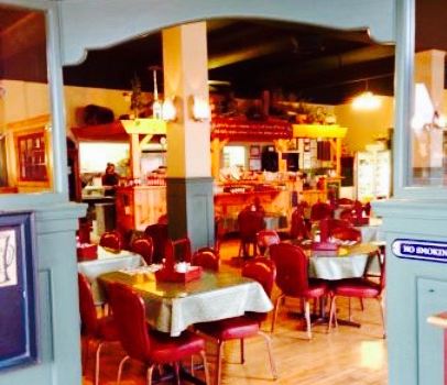Berry Fields Cafe