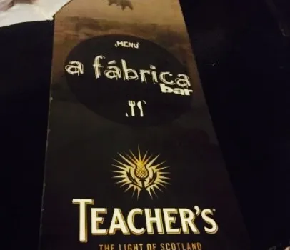 A Fábrica Bar