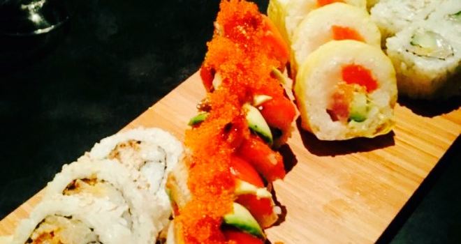 Fish and Rice, Sushi and Beyond.