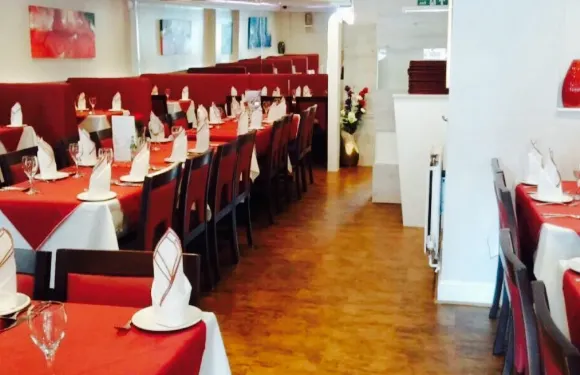 Paradise Balti House