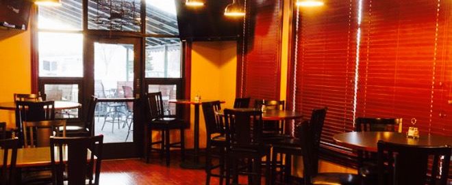 Green Mill Restaurant & Bar