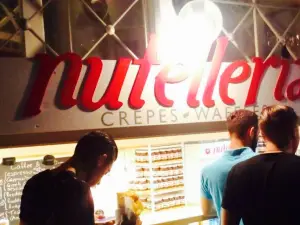 Nutelleria Creperie