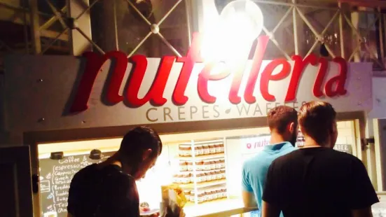 Nutelleria Creperie