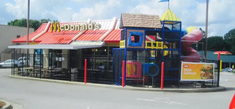 McDonald's of Washington