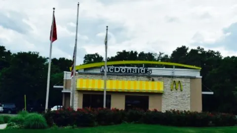 McDonald's in Ewing