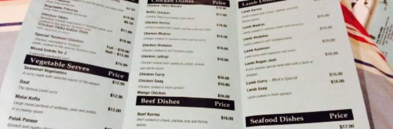 Spice Rack Mick Hundal