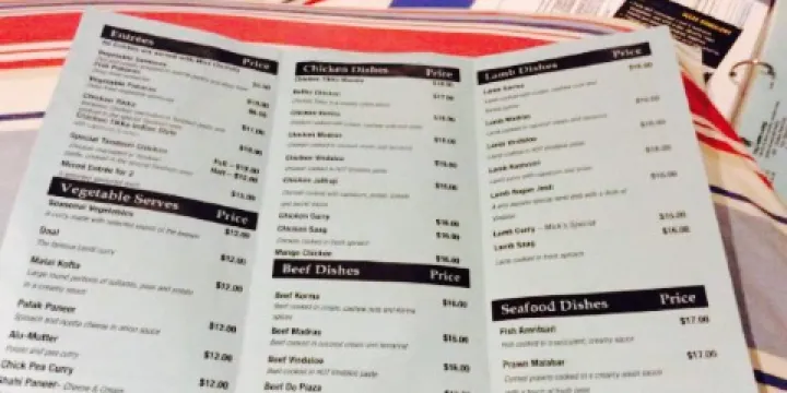 Spice Rack Mick Hundal