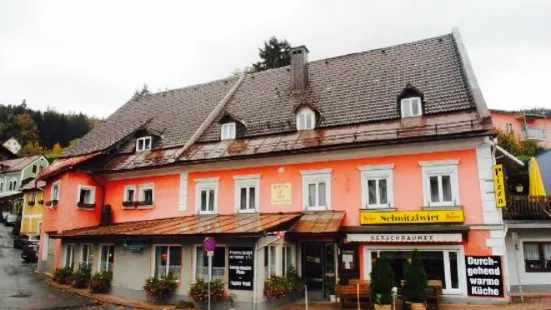 Goldener Stiefel Schnitzelwirt Restaurant