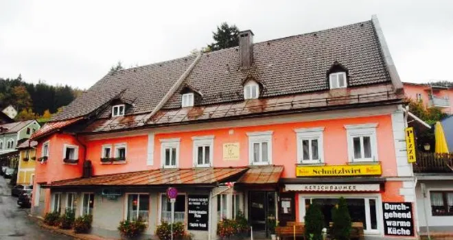 Goldener Stiefel Schnitzelwirt Restaurant