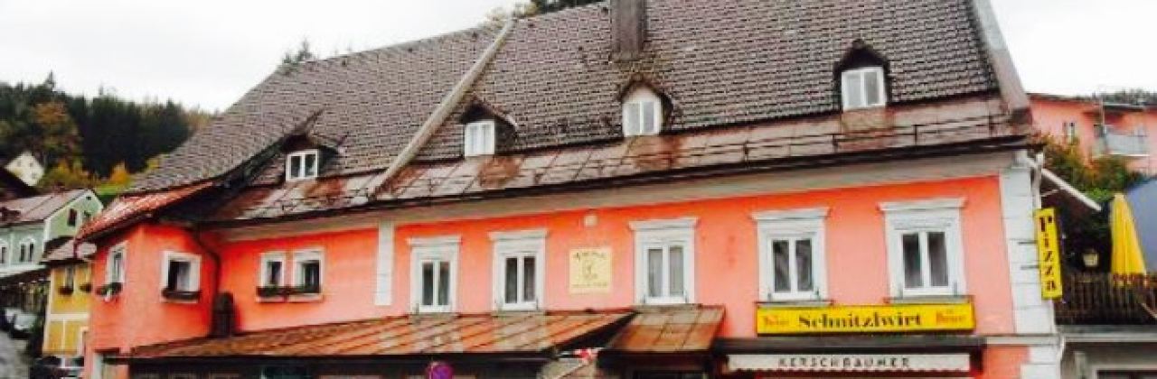 Goldener Stiefel Schnitzelwirt Restaurant