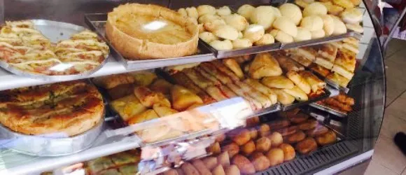 Pastel Da China