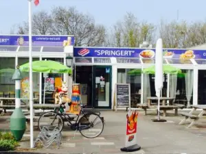 Cafetaria-eetcafe de Springert