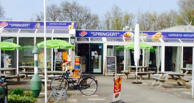 Cafetaria-eetcafe de Springert