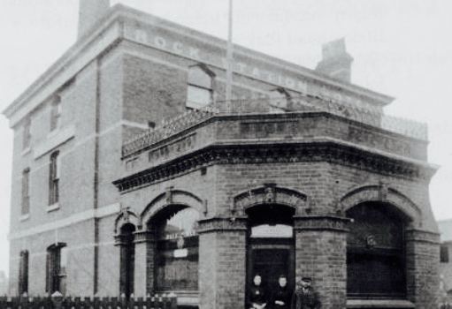 The Rock Station Pub & Richies Restaurant
