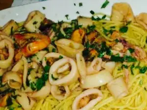 Spaghetti Espress