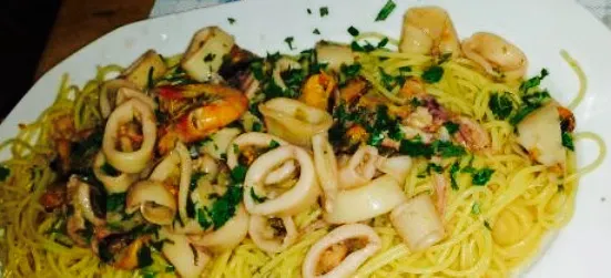 Spaghetti Espress