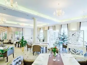 Luxor Hotel's Restauracja
