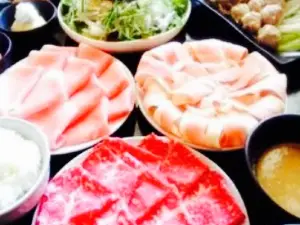 Koshu Shabu-shabu Furin Kazan