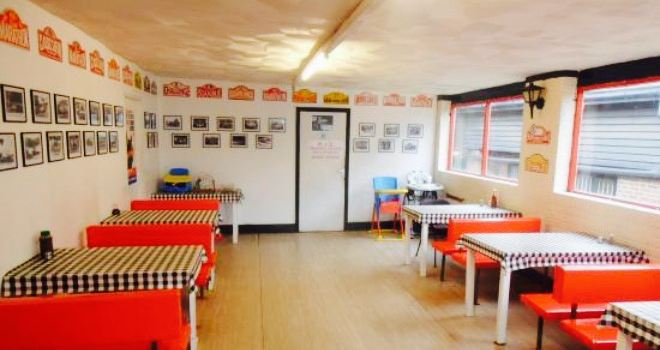 A20 Roadhouse Cafe Lenham