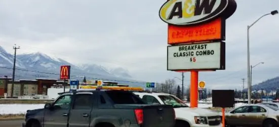 A & W Restaurant & Drive-Thru