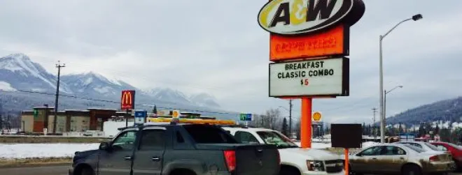 A & W Restaurant & Drive-Thru