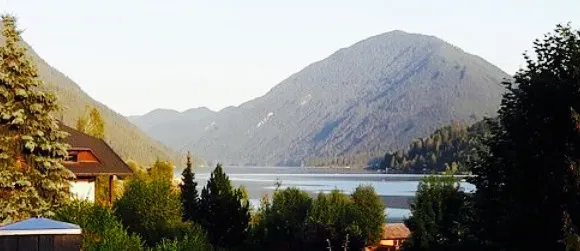 Regitnig's Restaurant Am Weissensee