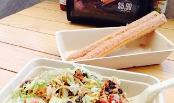 Mad Mex Fresh Mexican Grill