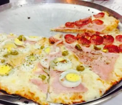 Pizzaria E Sorveteria Estrela De Davi