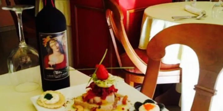 Ilia Mediterranean Restaurant