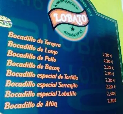 Hamburgueseria Lobato