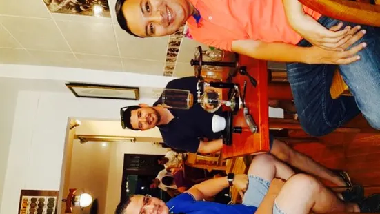 DeLaFinca Café
