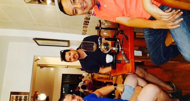 DeLaFinca Café