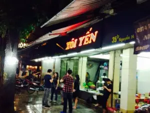 Xoi Ran (Sticky rice restaurant)
