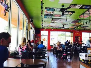 Tijuana Flats