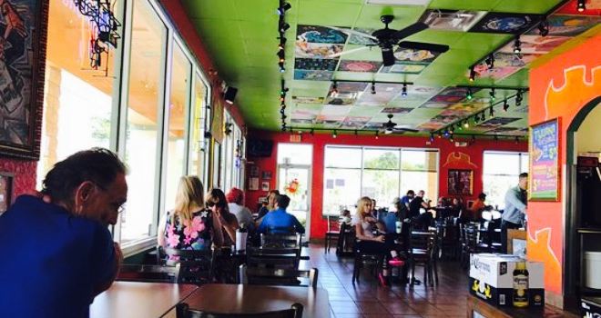 Tijuana Flats