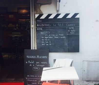 CRÊPERIE LE PETIT CAVEAU